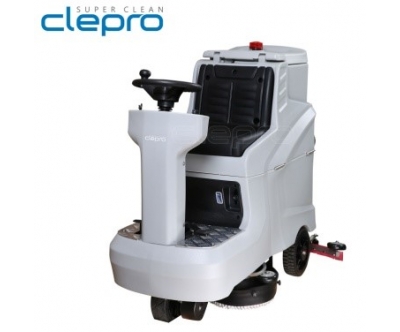 Máy chà sàn liên hợp ngồi lái CLEPRO  MODEL: C66B(Dùng ắc quy)